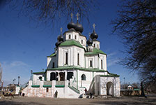 Реставрация (проектирование) Старочеркасский Войсковой собор Реставрация (проектирование) Старочеркасский Войсковой собор