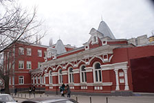 Реставрация (проектирование) Областной центр не слышащих Реставрация (проектирование) Областной центр не слышащих